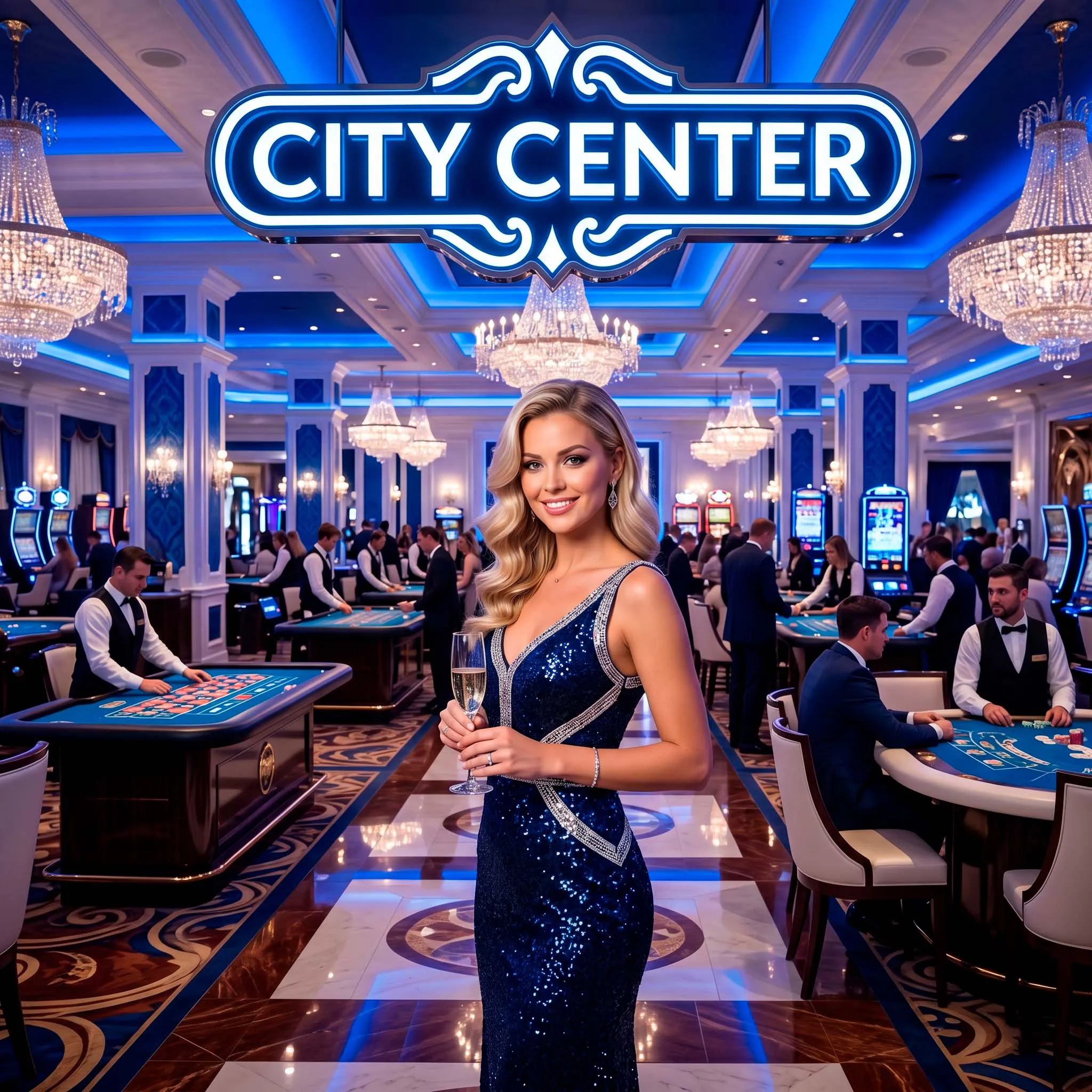City Center Iguazú Casino Argentina: tragamonedas y apuestas online